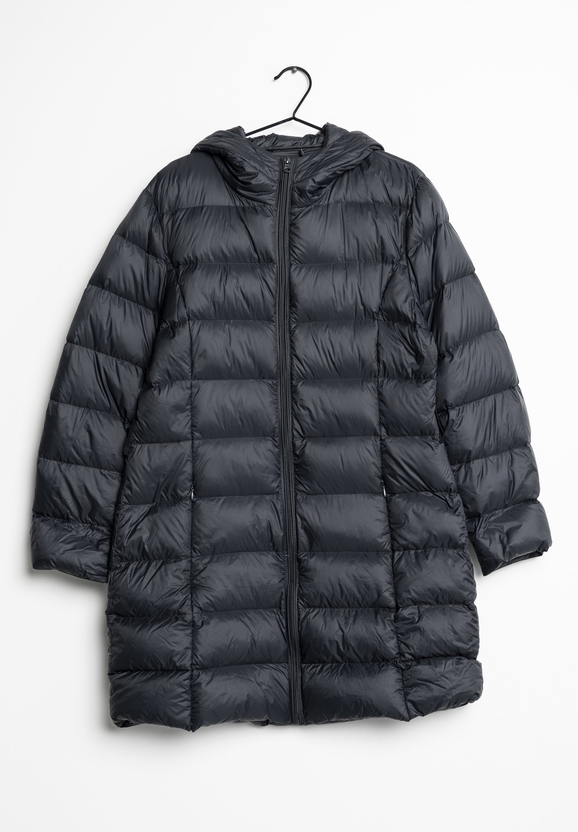 Daunenjacke H Und M Daunenmantel Down Jacket Jacke Mit Kapuze