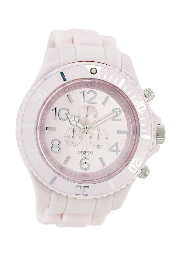 Chronograph - rosa