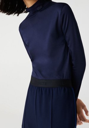 Bluzka z długim rękawem