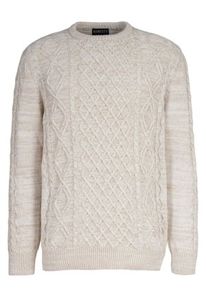 CABLE - Jumper - beige