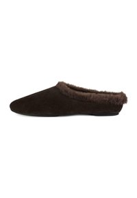 Unausgewählt, dark brown