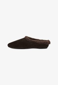 Sélectionné, dark brown