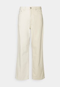 Unselected, white