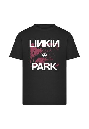 Merchcode, Print T-shirt - black