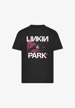 Merchcode, Print T-shirt - black