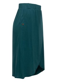 Ragwear NAILIT - Gonna a campana - dark green