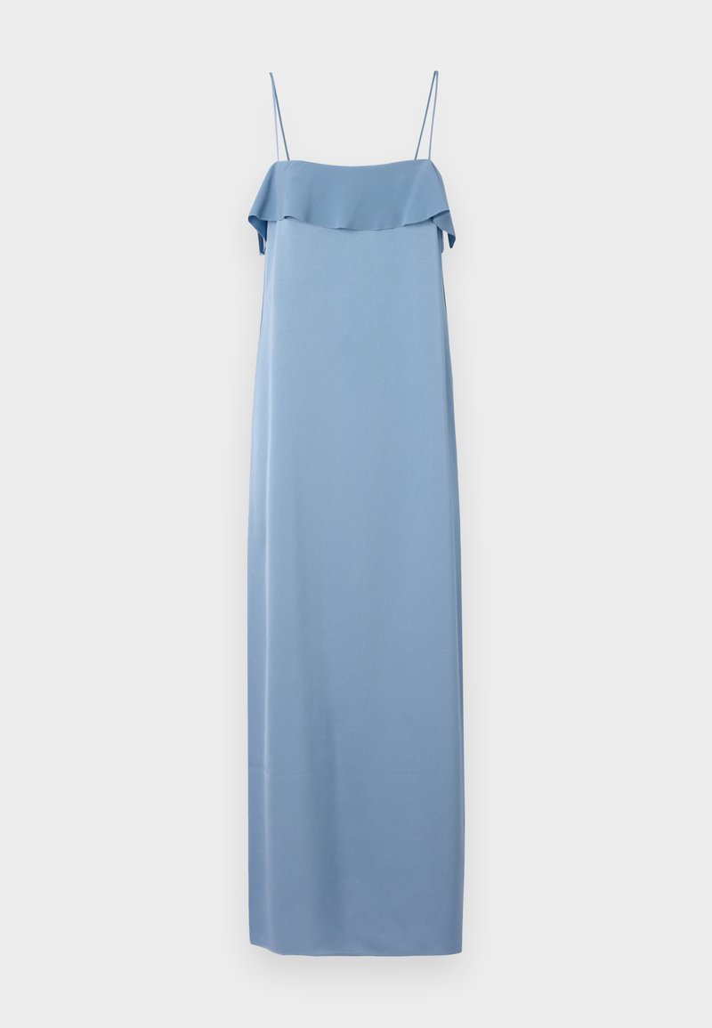 Filippa K Cocktailjurk blauw