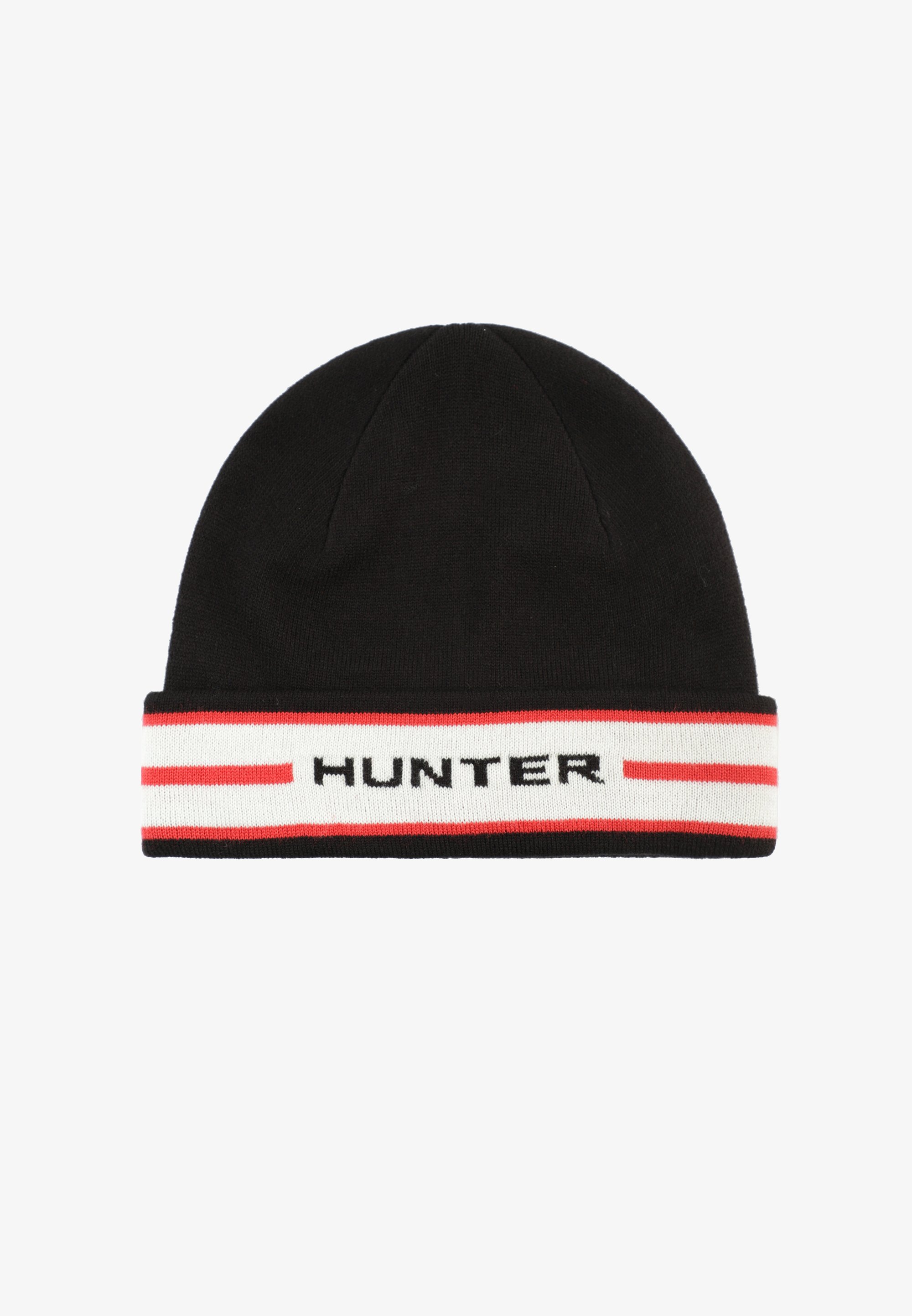 Hunter ORIGINAL BRANDED CUFF Beanie open miscellaneous/black