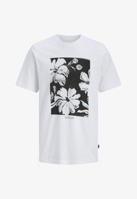 No seleccionado, bright white