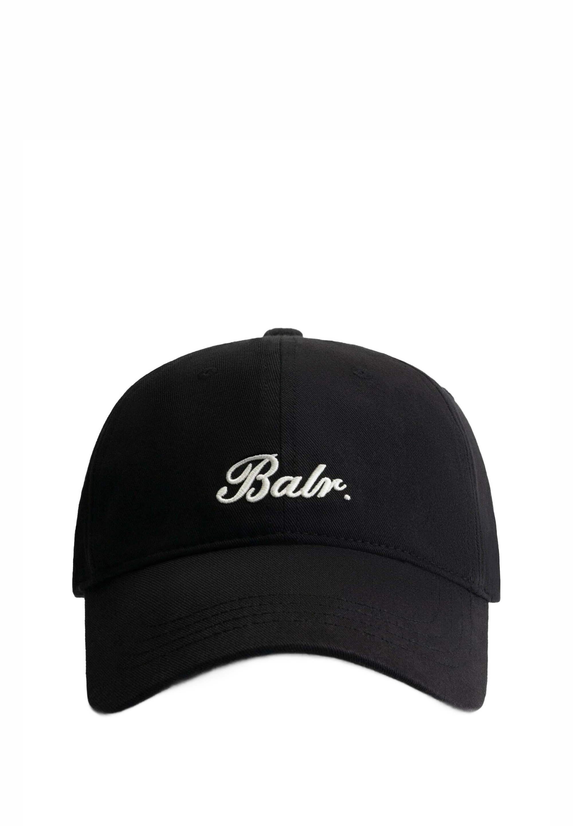 Cap Pull Balr Staple Cap Black