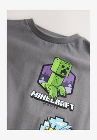 Non sélectionné, charcoal grey minecraft