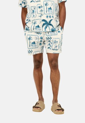 Only & Sons, ONLY & SONS SHORTS PIERO RLX BERMUDASHORTS - Shorts - weiß