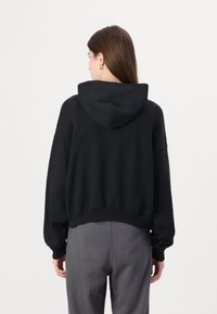 Hollister Co. Kapucnis pulóver - casual black