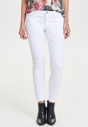 Jeans Skinny Fit - white