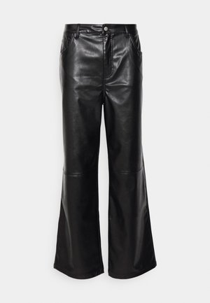 Pantalones - black