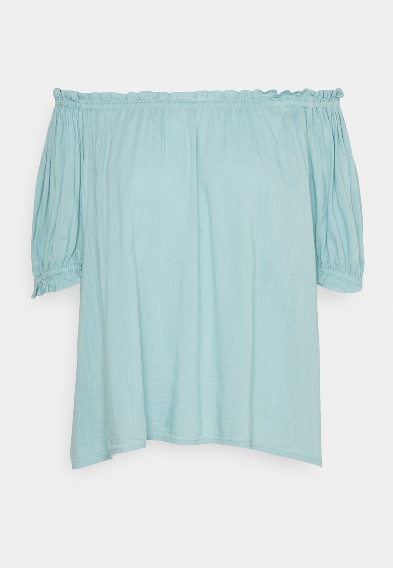 GAP Blouse lichtblauw GAP Blouse lichtblauw