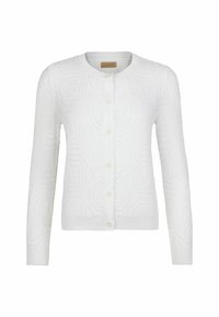 Unausgewählt, white