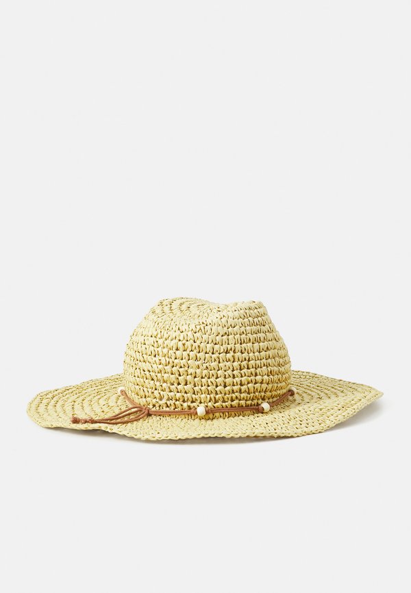 CHERISH SUMMER - Hat - natural4