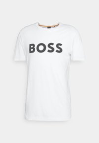THINKING - T-Shirt print - white