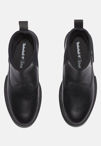Timberland EVERLEIGH - Tronchetti - black full grain