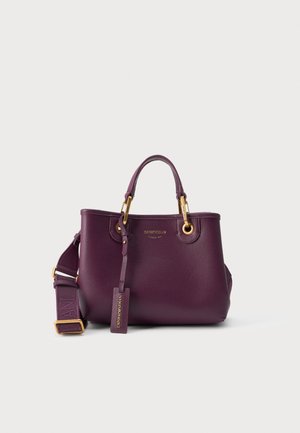 Emporio Armani, Τσάντα χειρός - purple