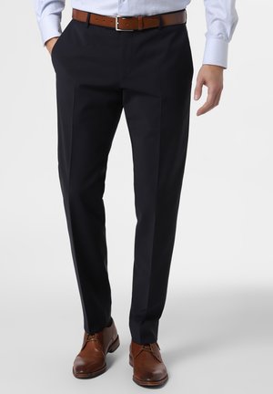 Pantaloni eleganti - blue