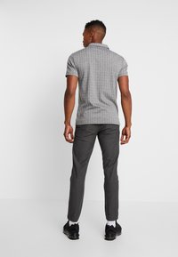 Redefined Rebel KING PANTS - Calças - grey