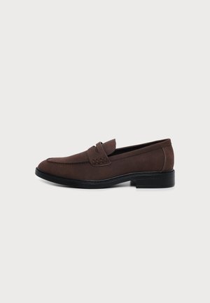 Pier One by Zalando Mocassins de ville - dark brown