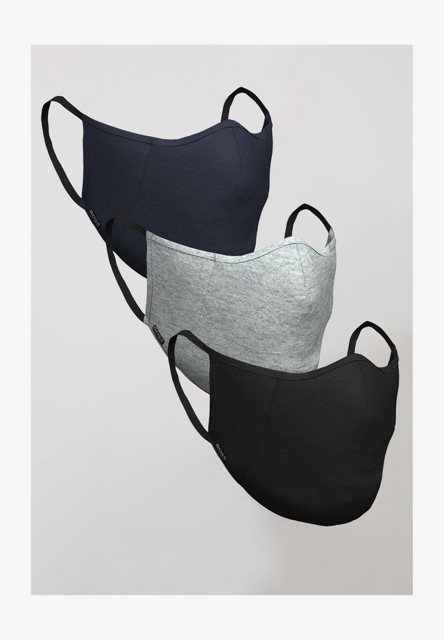 3 PACK - Stoffmaske - patterned