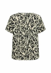 ONLY Carmakoma CARVICA LIFE - Bluse - black