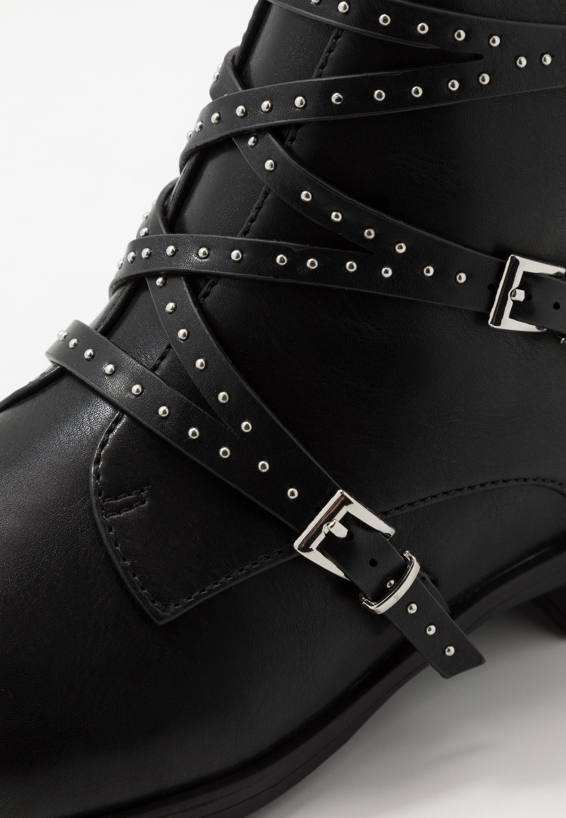 Anna Field Botines bajos - black/negro - Zalando.es