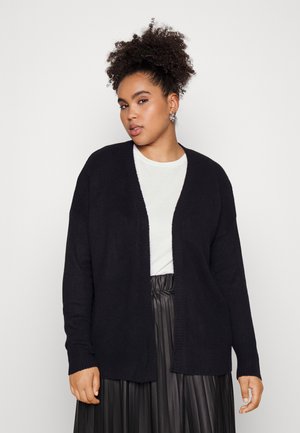PLUS SIZE - Cardigan - black