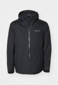 POINT PARK™ II INSULATED JACKET - EXTENDED SIZE - Outdoorjakke - black