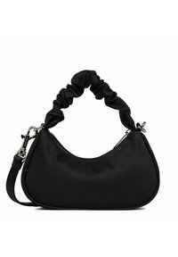 LANCASTER BASIC CHOUCHOU - Sac à main - noir