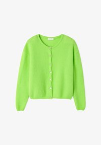 Unselected, pomme fluo