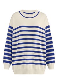 Unausgewählt, ultramarine