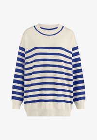 Unausgewählt, ultramarine