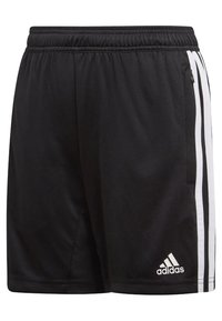 adidas Performance Pantalón corto de deporte - black