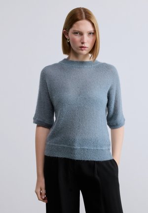 FANCER - T-shirt basique - bright blue