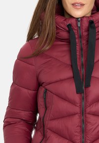 EMBLEMS GINA - Chaqueta de invierno - vino