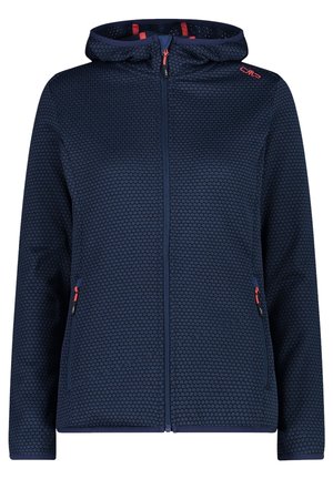 Fleecejas - dark blue