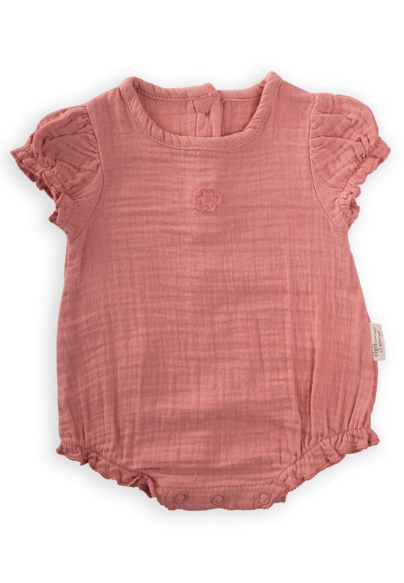 Cigit Tuta jumpsuit - salmon