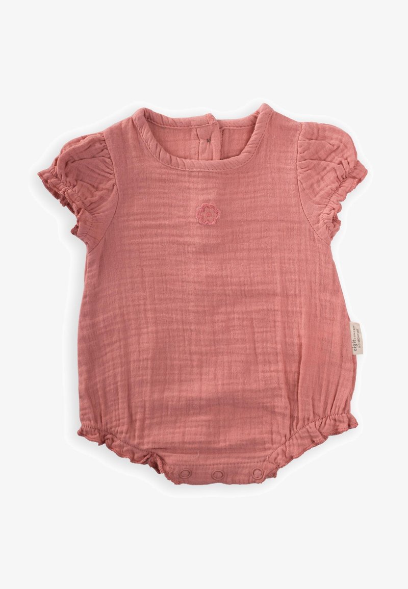 Cigit Tuta jumpsuit - salmon