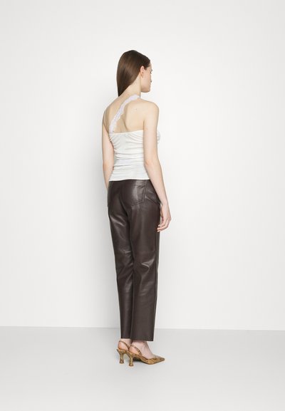 Vaillant BUSTIER WITH DETAIL - Top - white