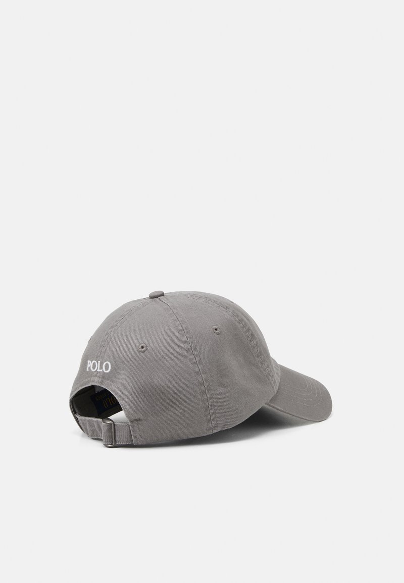 Polo Ralph Lauren SPORT CAP - Cap - perfect grey/white/grey  display picture 3