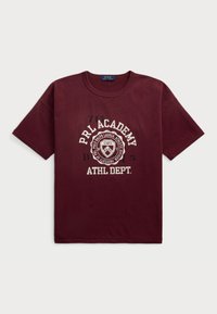 SHORT SLEEVE - T-shirt imprimé - harvard wine