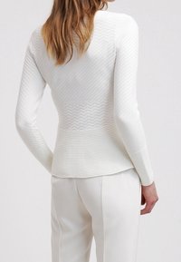 HUGO Neule - white