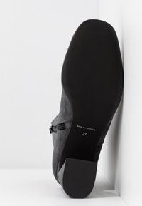 Zign Botines de tacón - dark grey