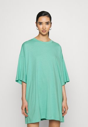 HUGE - T-shirts basic - turqoise green