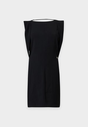 Armani Exchange, DRESS - Denné šaty - black